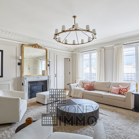 Appartement 5 pièces Paris 8