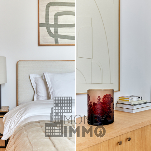 Appartement 3 pièces Paris