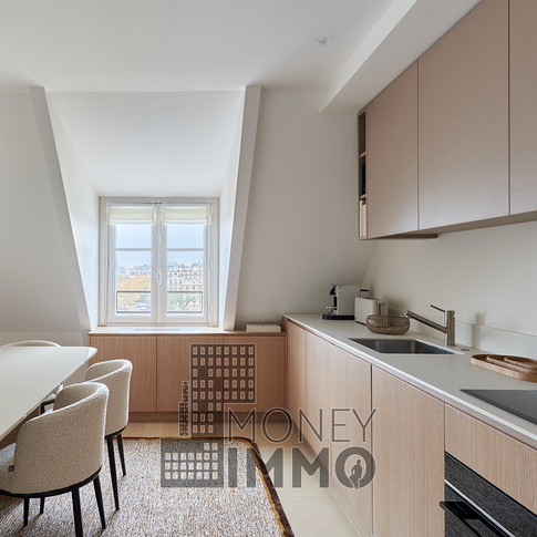 Appartement 2 pièces Paris