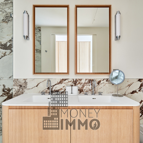 Appartement 3 pièces Paris