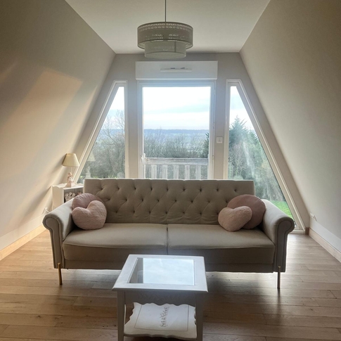 Maison 7 pièces SAINT MARTIN AUX CHARTRAINS