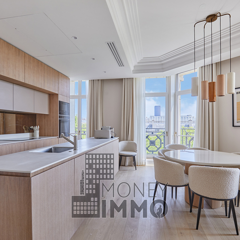 Appartement 5 pièces Paris