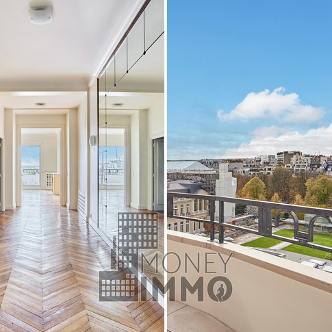 Appartement 7 pièces PARIS