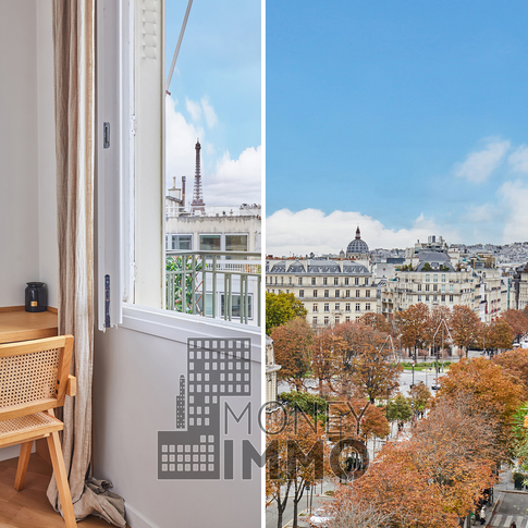 Appartement 4 pièces PARIS