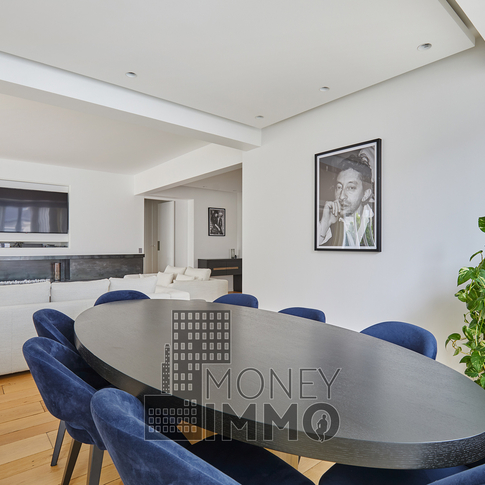 Appartement 5 pièces Paris