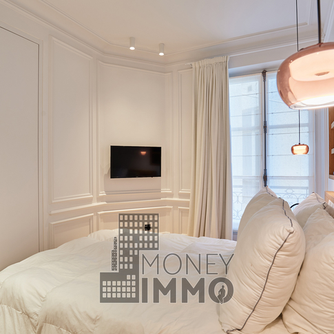 Appartement 5 pièces PARIS