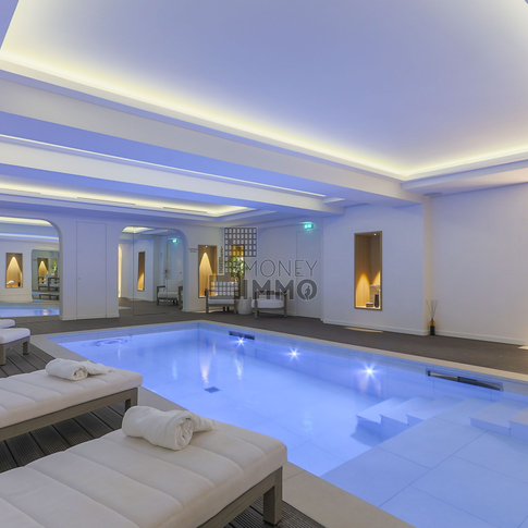 Appartement 5 pièces Paris 8