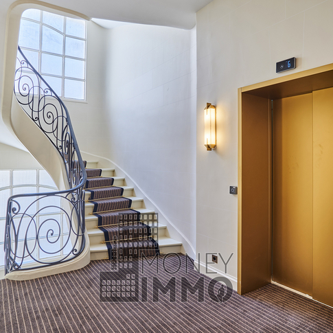 Appartement 3 pièces Paris