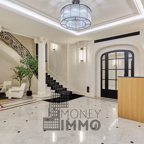 Appartement 4 pièces Paris