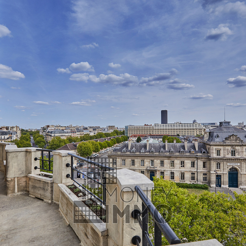 Appartement 6 pièces Paris