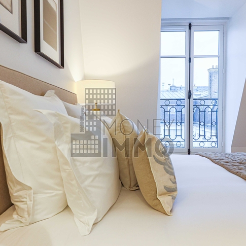 Appartement 3 pièces Paris