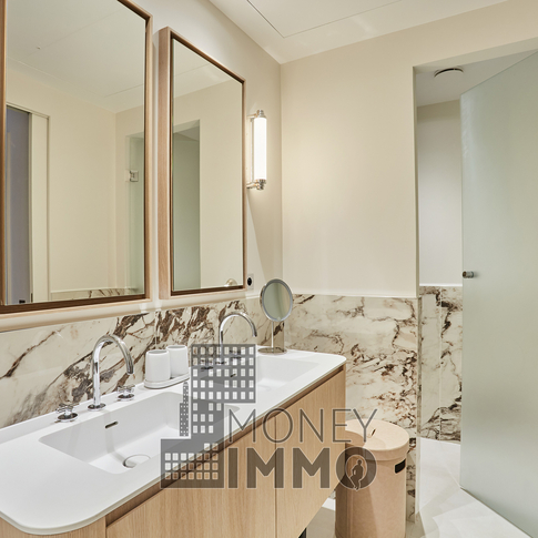 Appartement 3 pièces Paris