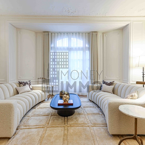 Appartement 6 pièces Paris