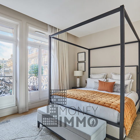 Appartement 5 pièces Paris