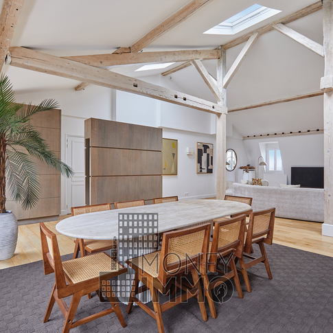 Appartement 6 pièces PARIS