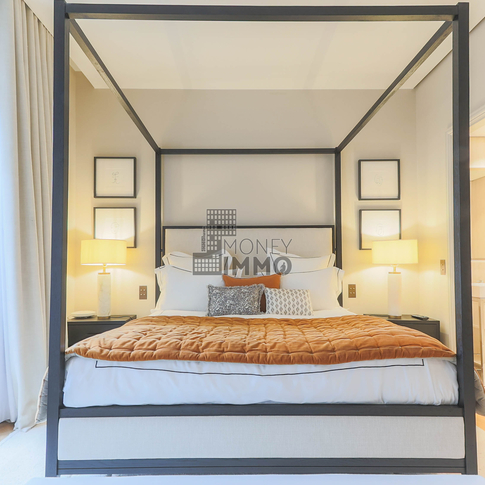 Appartement 5 pièces Paris 8