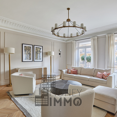 Appartement 5 pièces Paris