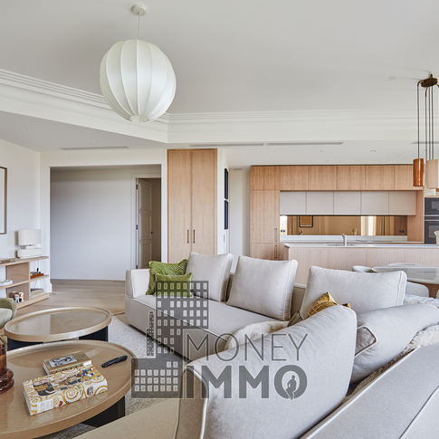 Appartement 5 pièces Paris