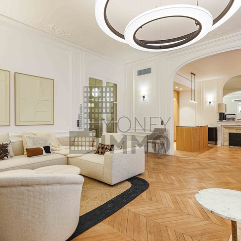 Appartement 6 pièces Paris