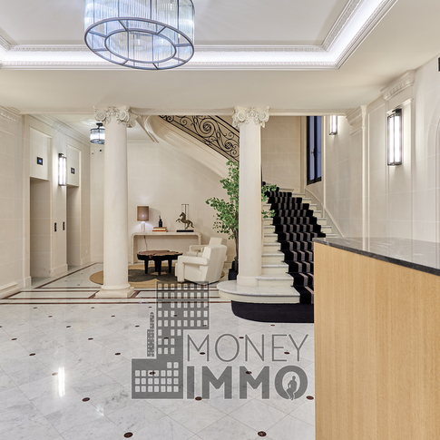 Appartement 4 pièces Paris