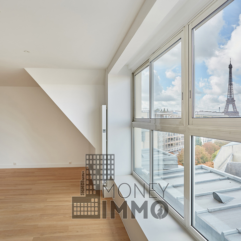 Appartement 2 pièces Paris