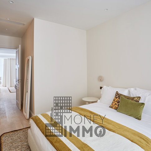 Appartement 3 pièces Paris