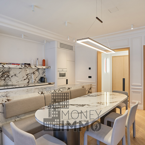 Appartement 5 pièces PARIS