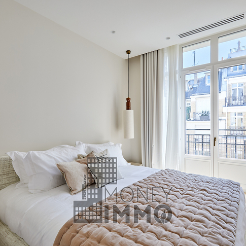 Appartement 3 pièces Paris