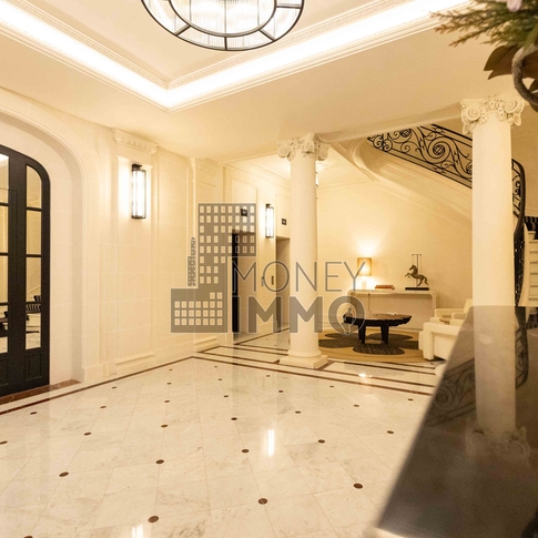 Appartement 4 pièces Paris