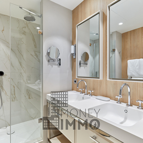 Appartement 4 pièces Paris