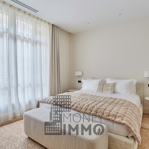 Appartement 3 pièces Paris