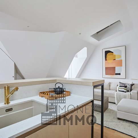 Appartement 2 pièces Paris 8