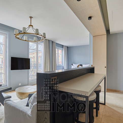 Appartement 2 pièces Paris