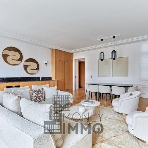 Appartement 4 pièces Paris