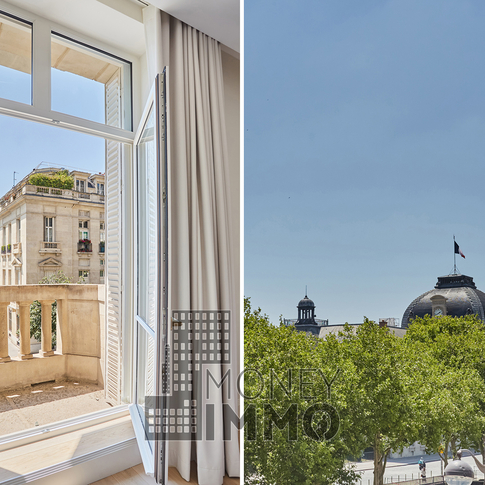 Appartement 3 pièces Paris