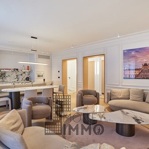 Appartement 5 pièces PARIS