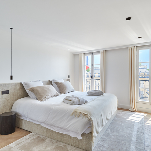 Duplex 4 pièces PARIS