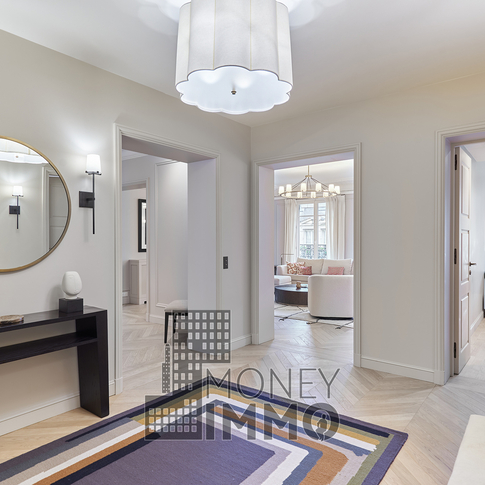 Appartement 5 pièces Paris 8