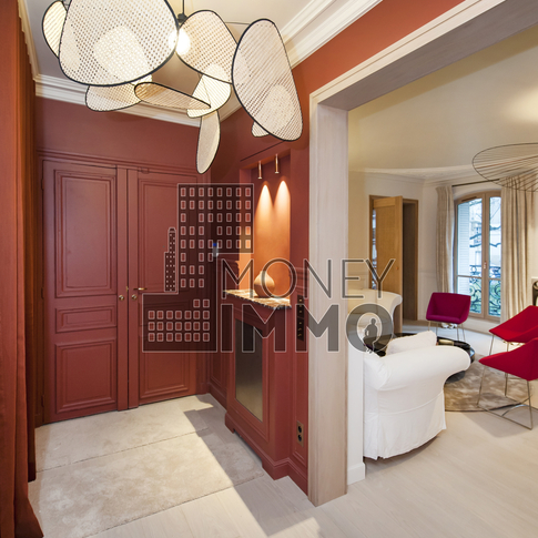 Appartement 5 pièces Paris