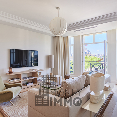 Appartement 3 pièces Paris