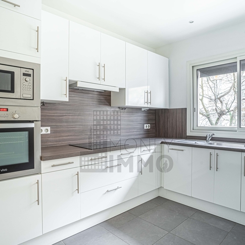 Appartement 3 pièces Paris