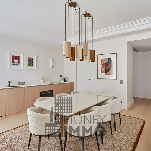 Appartement 3 pièces Paris