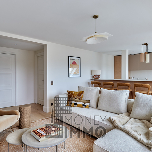 Appartement 2 pièces PARIS