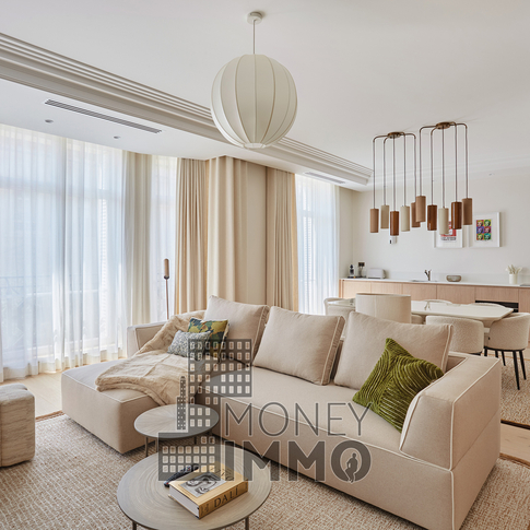 Appartement 3 pièces Paris