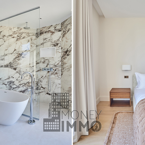 Appartement 3 pièces Paris