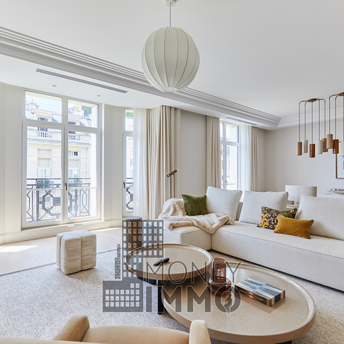 Appartement 3 pièces Paris