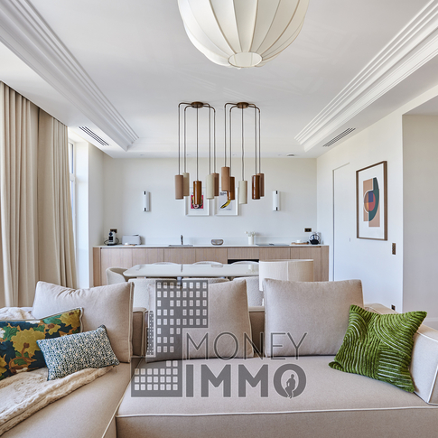 Appartement 3 pièces Paris