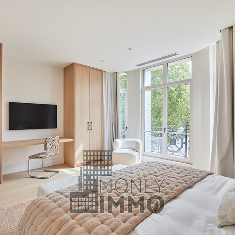 Appartement 5 pièces Paris