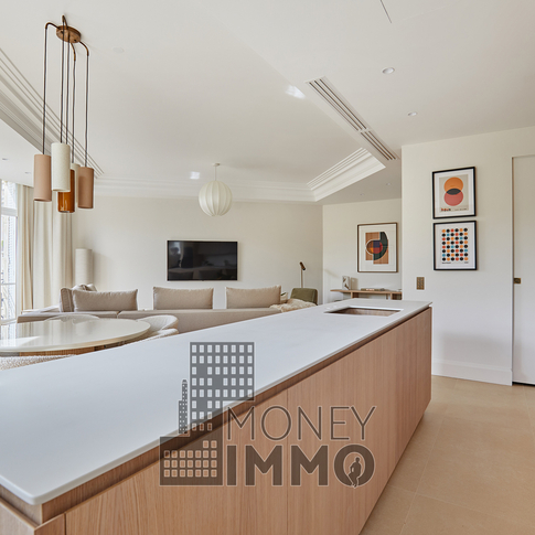 Appartement 5 pièces Paris