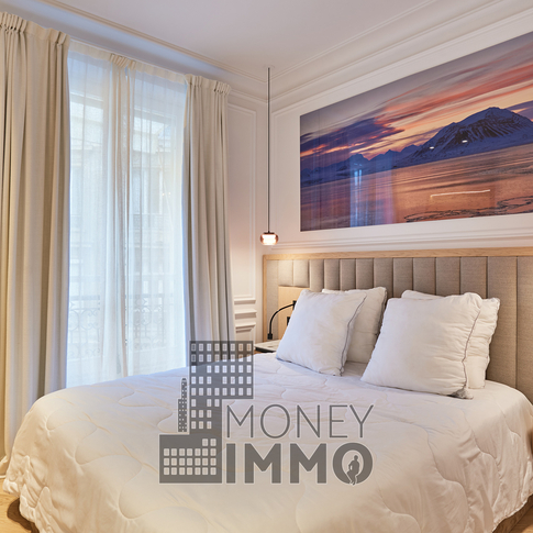 Appartement 5 pièces PARIS